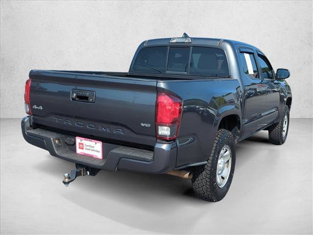 Certified 2019 Toyota Tacoma SR w/ SR Convenience Package AWD/4WD image 5
