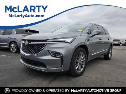 Used 2023 Buick Enclave Avenir w/ Avenir Technology Package