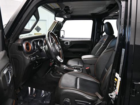 Used 2022 Jeep Gladiator Mojave w/ LED Lighting Group image 11