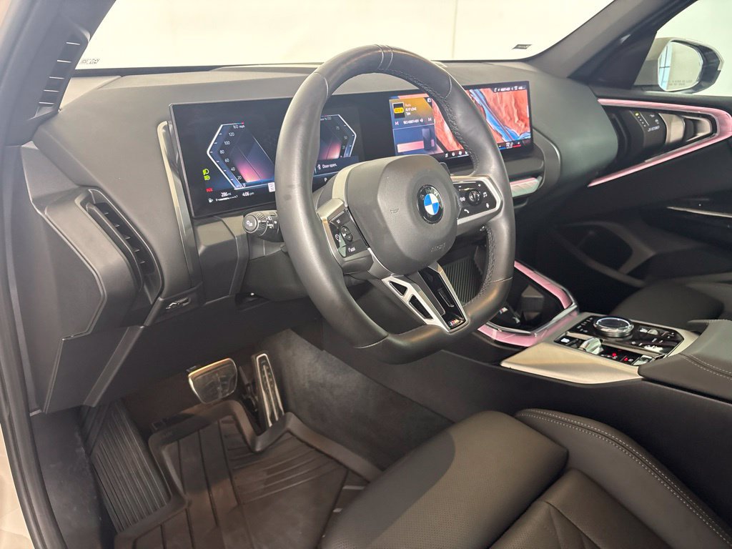 Certified 2026 BMW X3 xDrive30i w/ M Sport Package AWD/4WD image 25