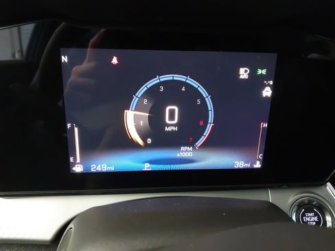 Used 2025 Chevrolet Trax LT w/ Driver Confidence Package image 19