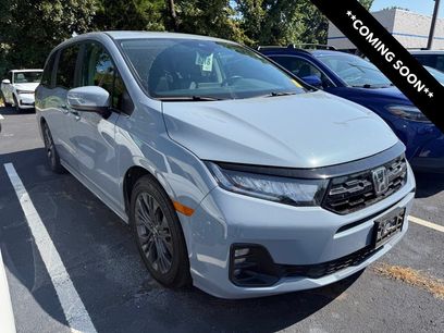 Used 2025 Honda Odyssey Touring