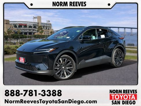 New 2026 Toyota C-HR AWD/4WD image 1