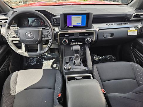 New 2026 Toyota Tacoma SR5 AWD/4WD image 17