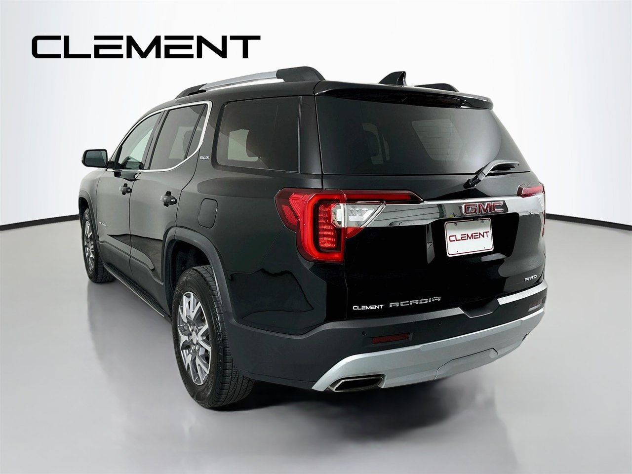 Used 2023 GMC Acadia SLT w/ Preferred Package AWD/4WD image 10