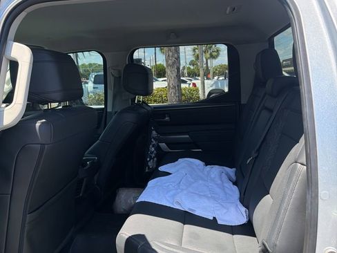 Used 2022 Toyota Tundra SR5 w/ TRD Off-Road Premium Package image 11