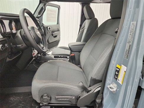 New 2026 Jeep Wrangler Willys image 19