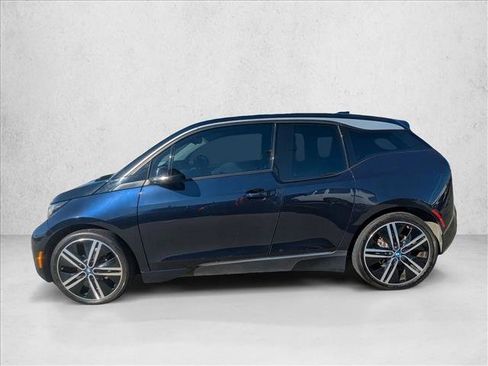 Used 2019 BMW i3 image 8