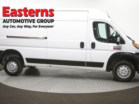 Used 2022 RAM ProMaster 2500 FWD image 43