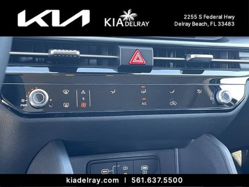 New 2026 Kia Sportage LX FWD image 21