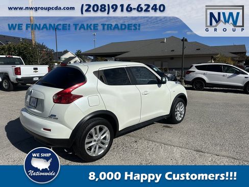 Used 2012 Nissan Juke SV image 5