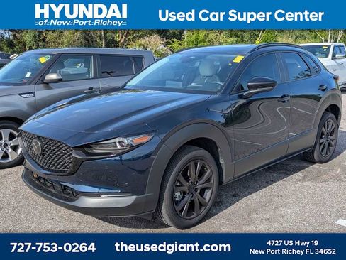 Used 2026 MAZDA CX-30 2.5 Turbo w/ Premium Package AWD/4WD image 1