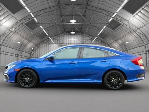 Used 2021 Honda Civic LX image 4