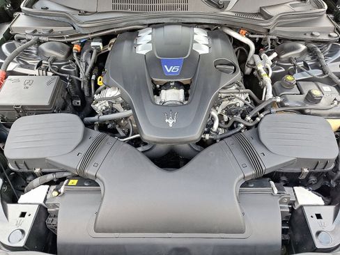Used 2022 Maserati Ghibli Modena Q4 image 28