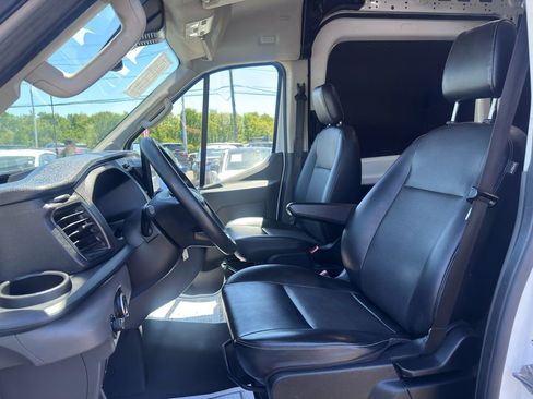 Used 2024 Ford Transit 150 148 Medium Roof w/ Load Area Protection Package RWD image 15