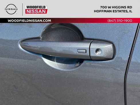 Certified 2023 Nissan Sentra SV FWD image 10