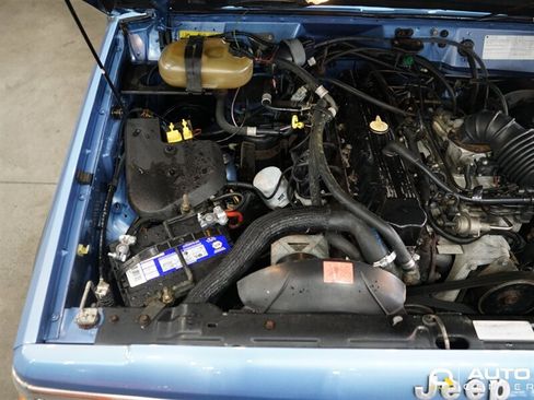 Used 1989 Jeep Cherokee Laredo AWD/4WD image 17