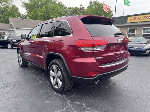 Used 2014 Jeep Grand Cherokee Limited RWD image 4