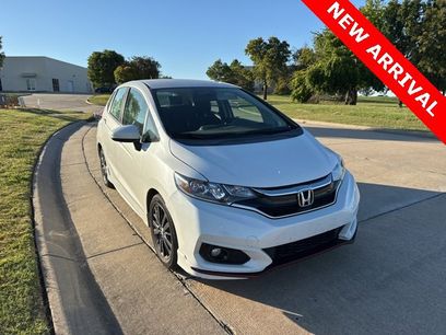 Used 2019 Honda Fit Sport