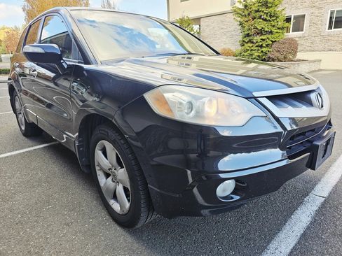 Used 2009 Acura RDX SH-AWD image 7