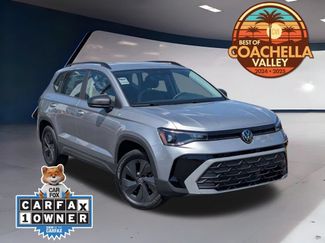 Certified 2025 Volkswagen Taos S FWD 360° Tour