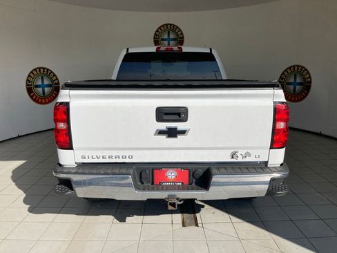 Used 2018 Chevrolet Silverado 1500 LT w/ All Star Edition image 10