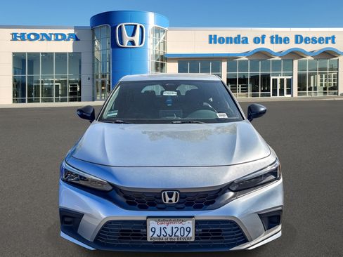 Certified 2024 Honda Civic Sport image 2