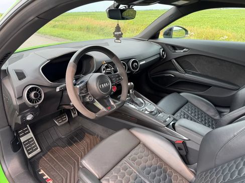 Used 2020 Audi TT RS AWD/4WD image 21
