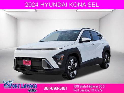 Used 2024 Hyundai Kona SEL w/ Convenience Package image 1