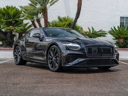 New 2026 Bentley Continental GT AWD/4WD image 28