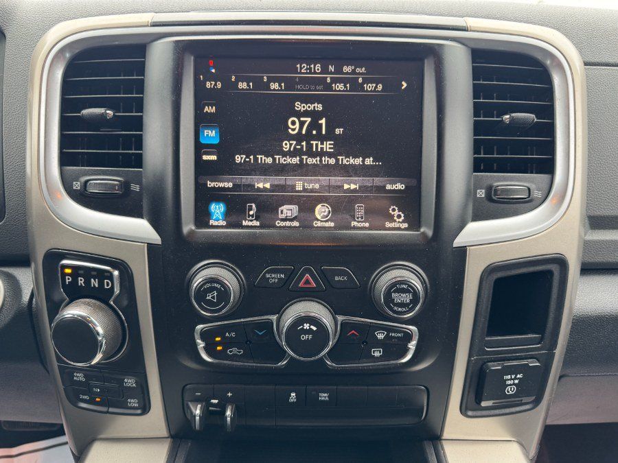Used 2015 RAM 1500 Big Horn AWD/4WD image 21