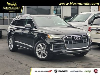 Used 2024 Audi Q7 3.0T Premium Plus