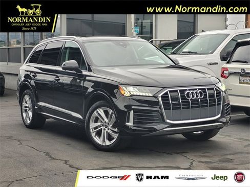 Used 2024 Audi Q7 3.0T Premium Plus image 1