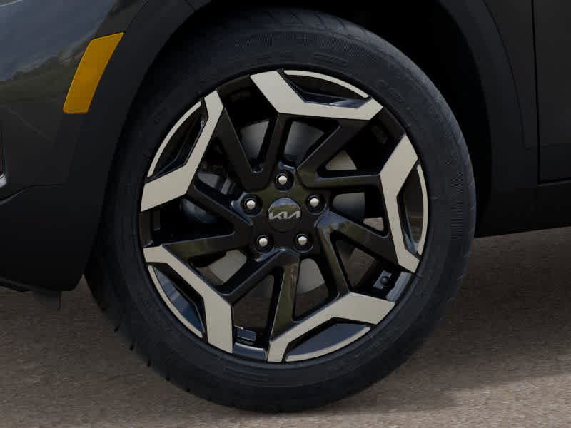 New 2025 Kia Seltos SX AWD/4WD image 9