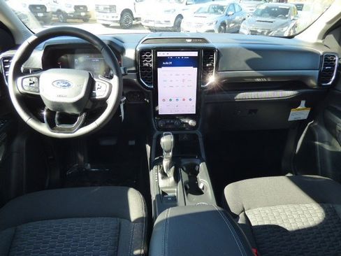 New 2025 Ford Ranger XLT image 2