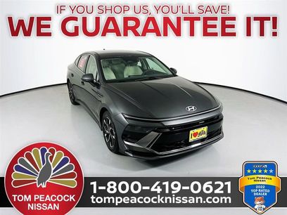 Used 2025 Hyundai Sonata SEL