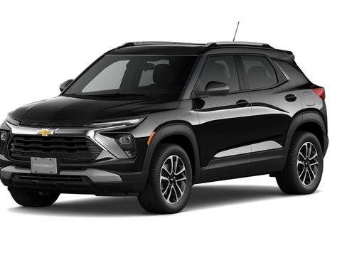 New 2026 Chevrolet TrailBlazer LT w/ Convenience Package AWD/4WD image 1