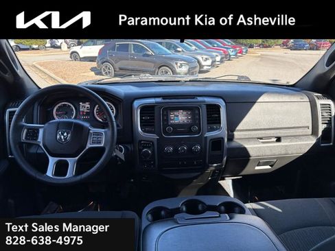 Used 2024 RAM 1500 Classic Warlock image 8