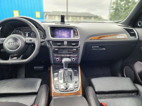 Used 2017 Audi Q5 3.0T Premium Plus w/ Technology Package AWD/4WD image 16