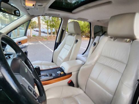 Used 2008 Land Rover Range Rover Sport HSE AWD/4WD image 29