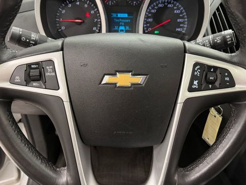 Used 2016 Chevrolet Equinox LTZ w/ Enhanced Convenience Package AWD/4WD image 13