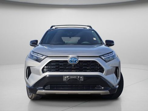 Used 2024 Toyota RAV4 XSE w/ Advanced Technology Package AWD/4WD image 3