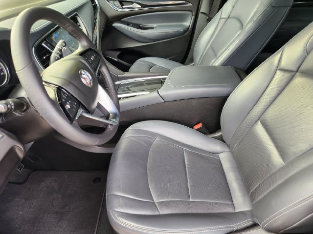 Used 2022 Buick Enclave Essence w/ Experience Buick Package FWD image 12