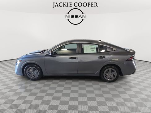 New 2026 Nissan Sentra S w/ S Cold Weather Package FWD image 8