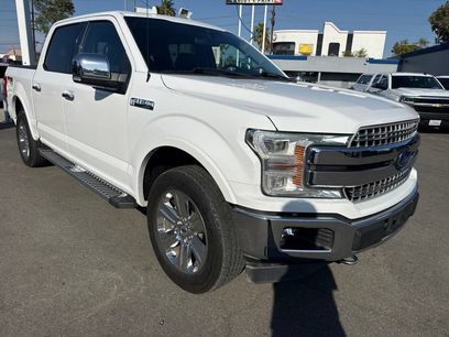 Used 2018 Ford F150 Lariat w/ Equipment Group 502A Luxury