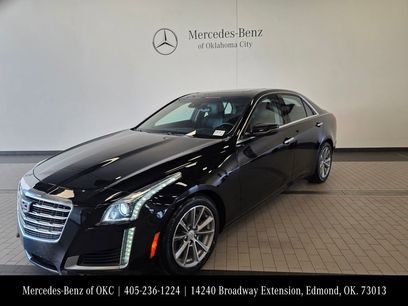 Used 2017 Cadillac CTS Luxury