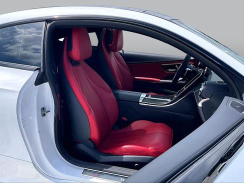Used 2024 Mercedes-Benz CLE 300 4MATIC Coupe image 8