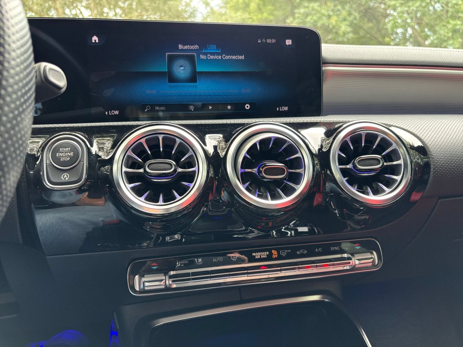 Used 2022 Mercedes-Benz CLA 35 AMG 4MATIC image 16