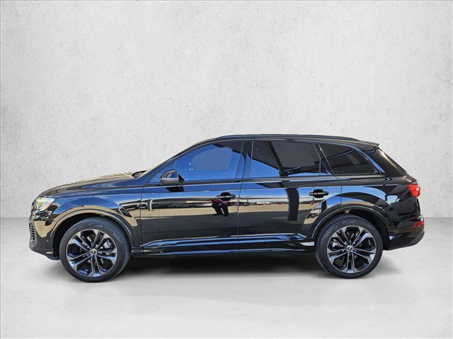 Used 2025 Audi Q7 3.0T Premium Plus AWD/4WD image 8