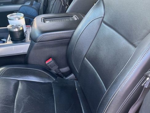 Used 2017 Chevrolet Silverado 1500 LTZ Z71 w/ LTZ Plus Package image 26